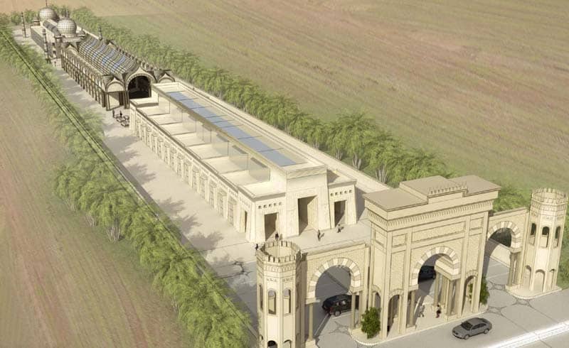 مشروع سكني متعدد الطوابق - ريما جروب