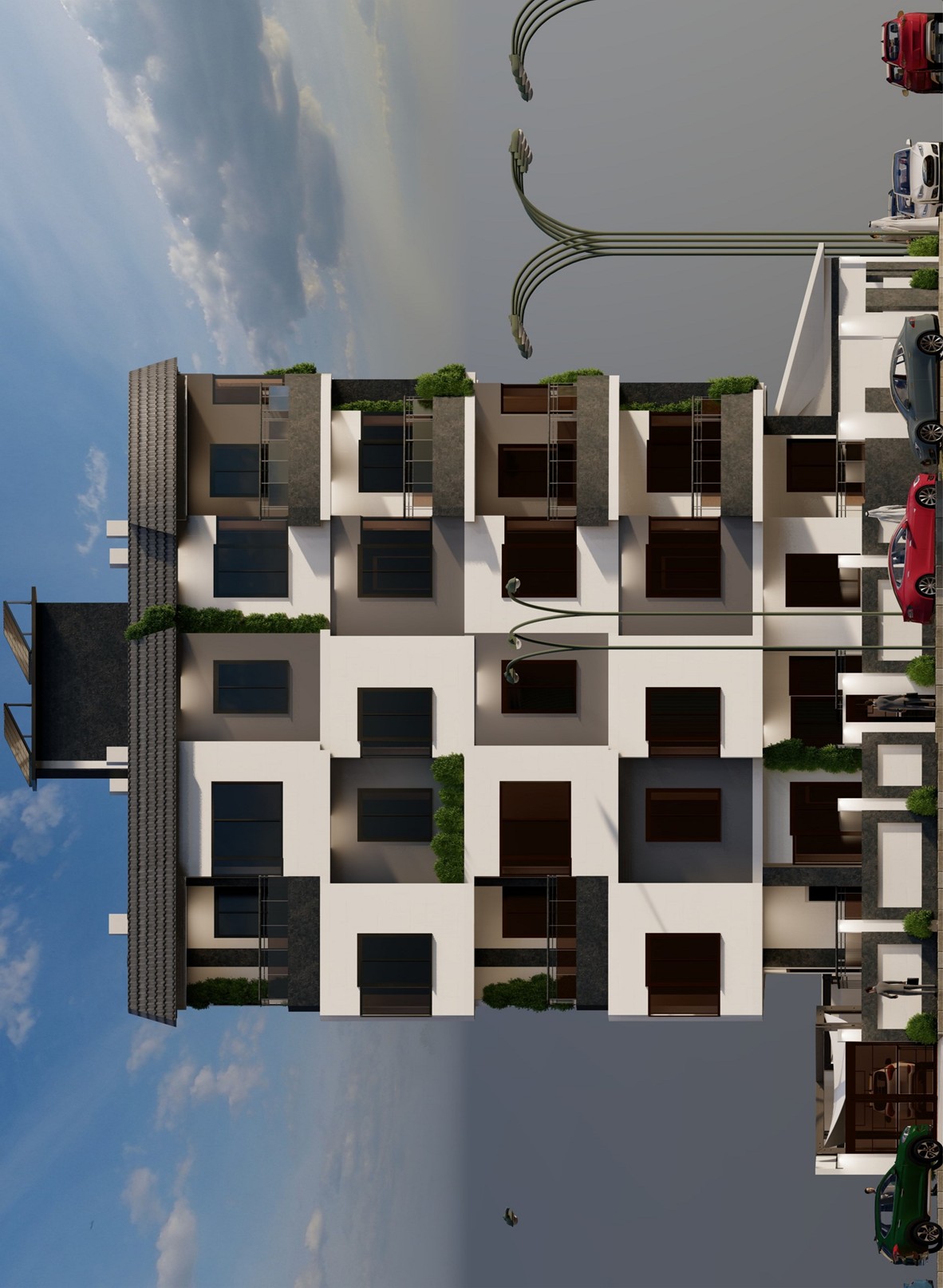 مشروع منفذ من قبل ريما جروب