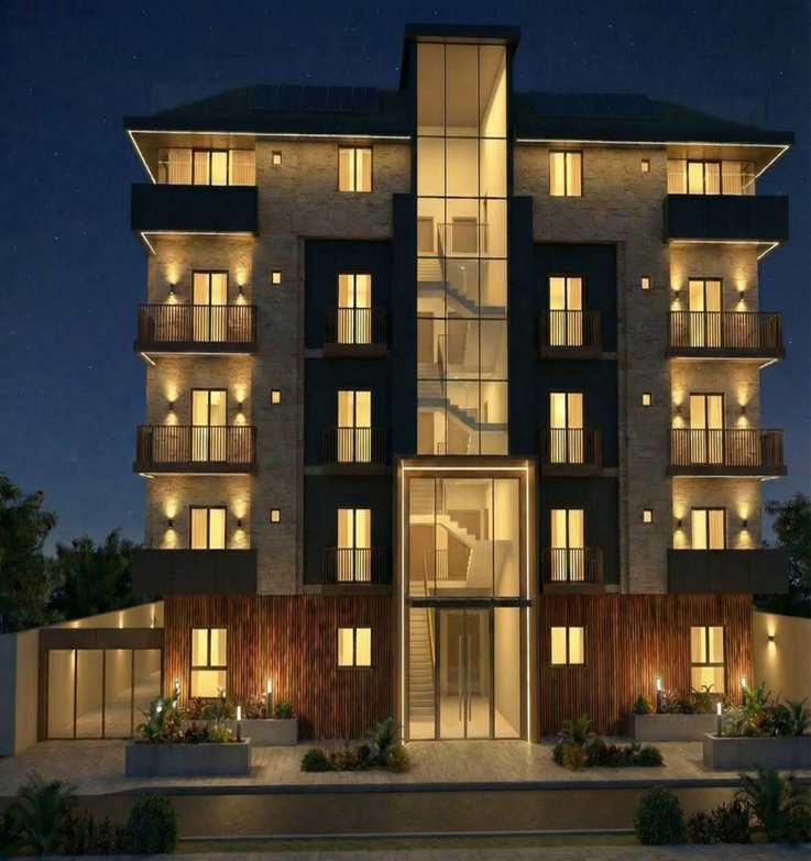 مشروع تجاري حديث - ريما جروب